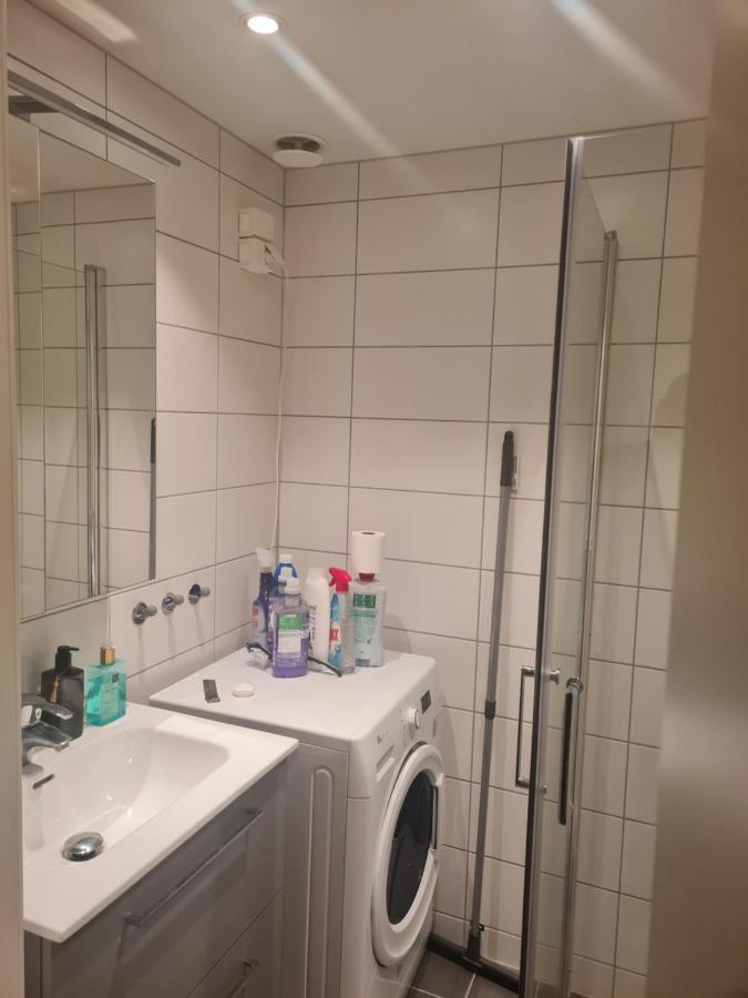 Privat Room In Shared 3 Rooms Apartment Manglerud Oslo Exteriér fotografie