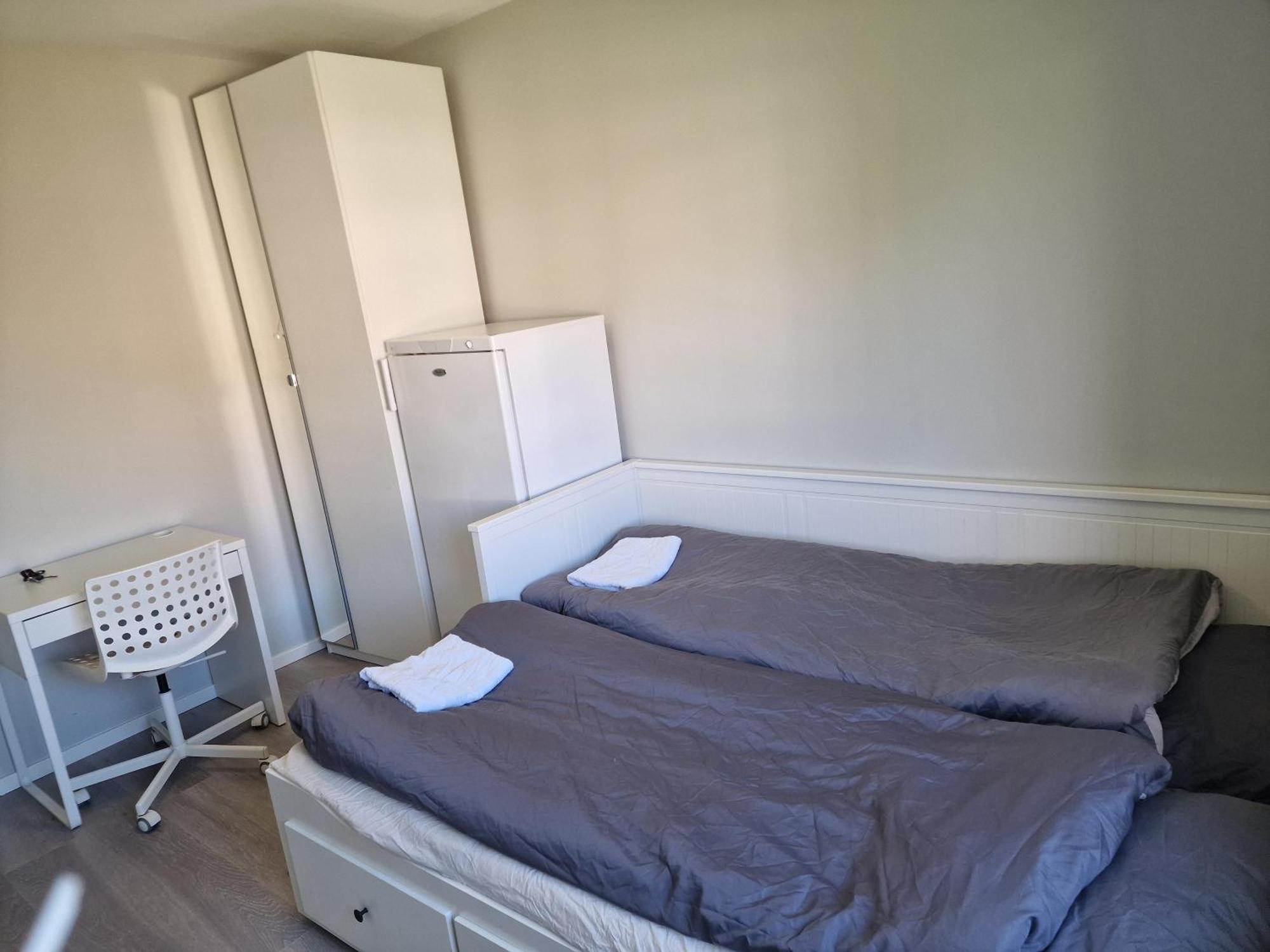 Privat Room In Shared 3 Rooms Apartment Manglerud Oslo Exteriér fotografie