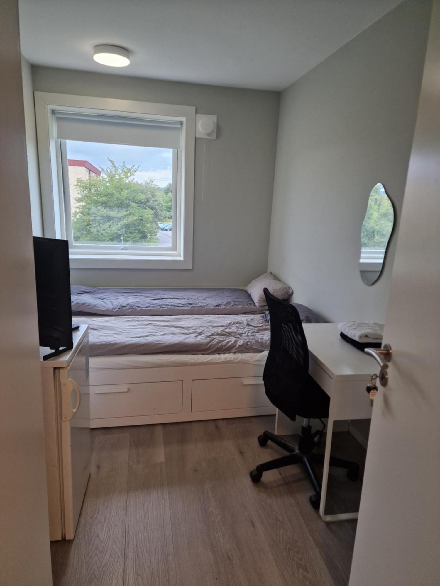 Privat Room In Shared 3 Rooms Apartment Manglerud Oslo Exteriér fotografie