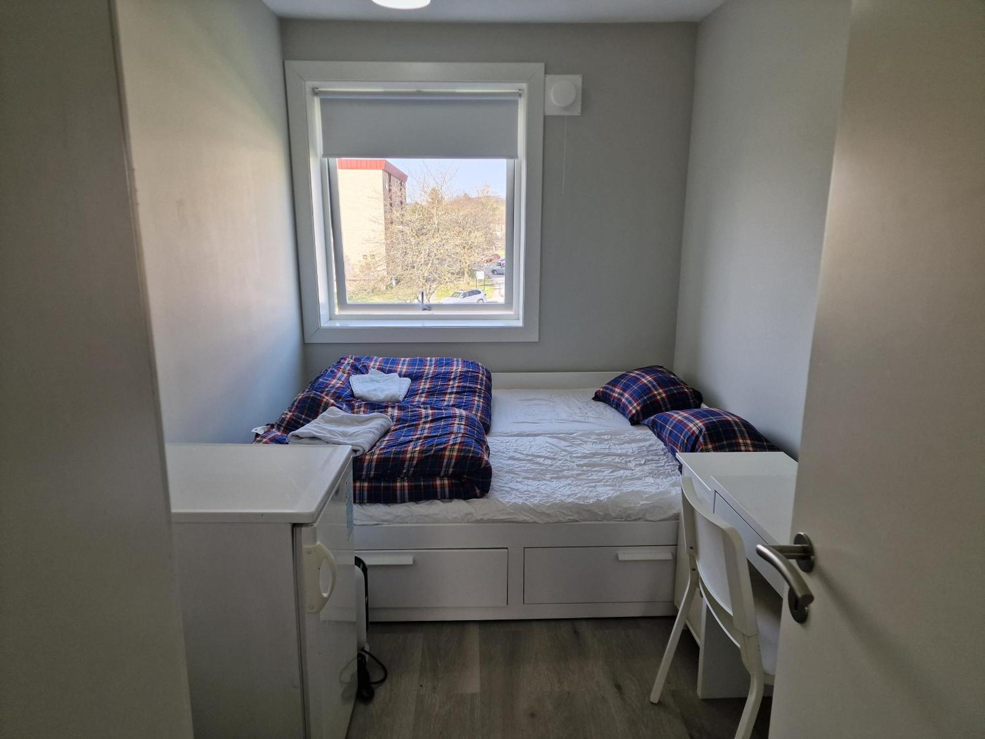 Privat Room In Shared 3 Rooms Apartment Manglerud Oslo Exteriér fotografie