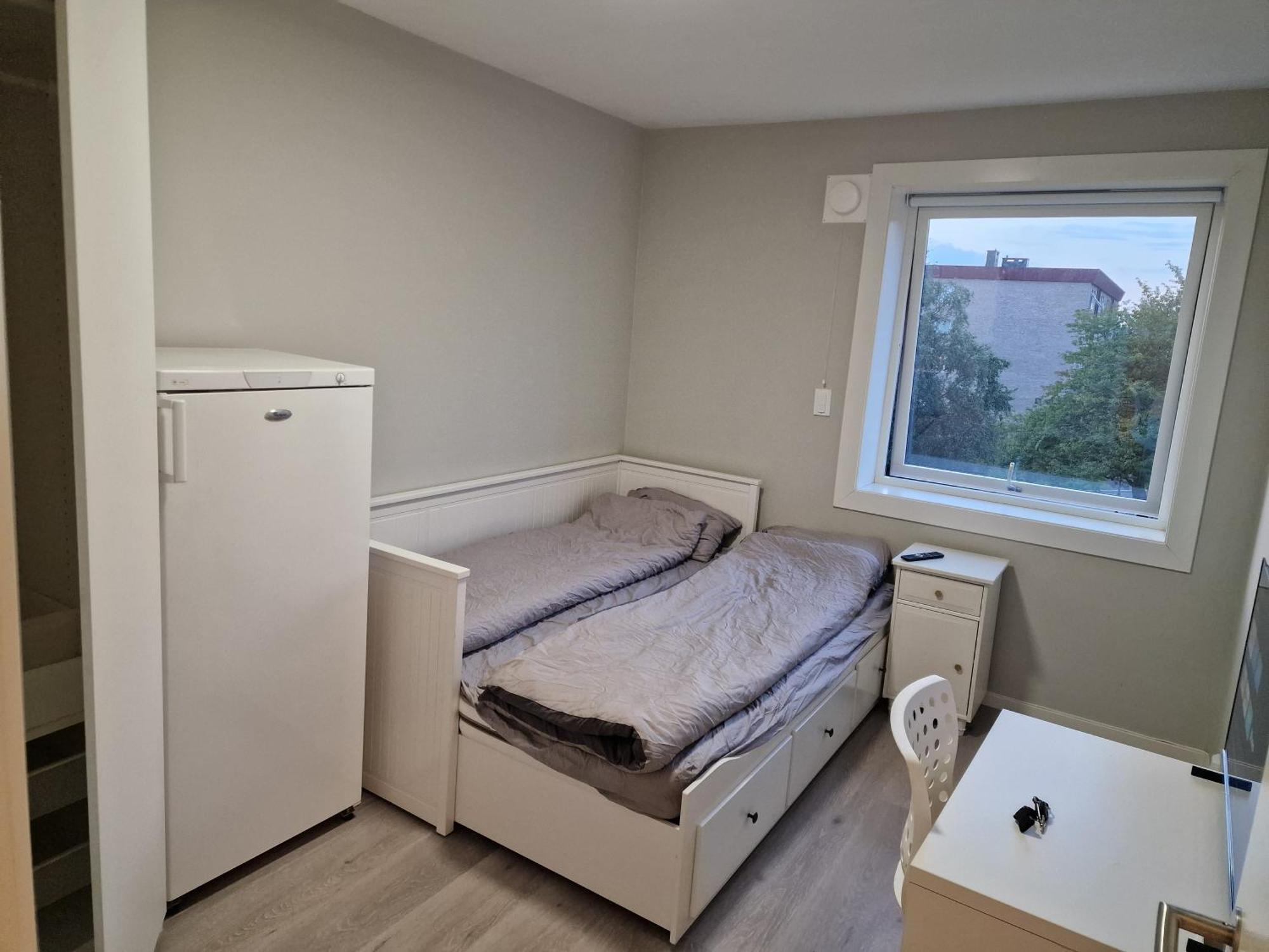 Privat Room In Shared 3 Rooms Apartment Manglerud Oslo Exteriér fotografie