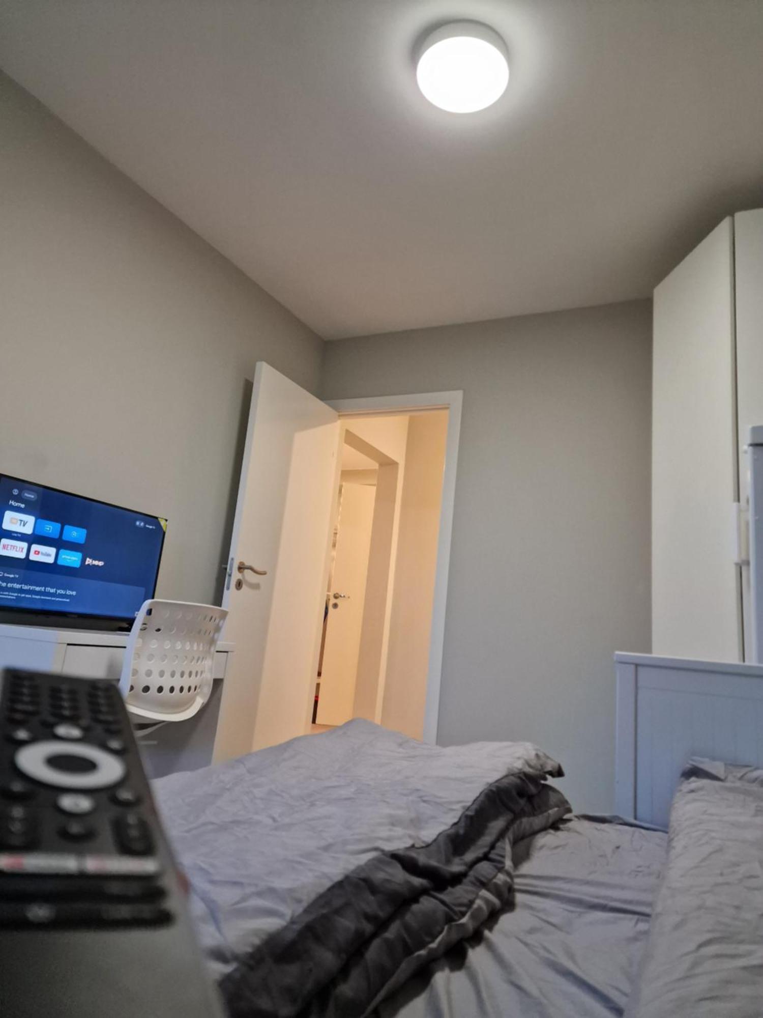 Privat Room In Shared 3 Rooms Apartment Manglerud Oslo Exteriér fotografie