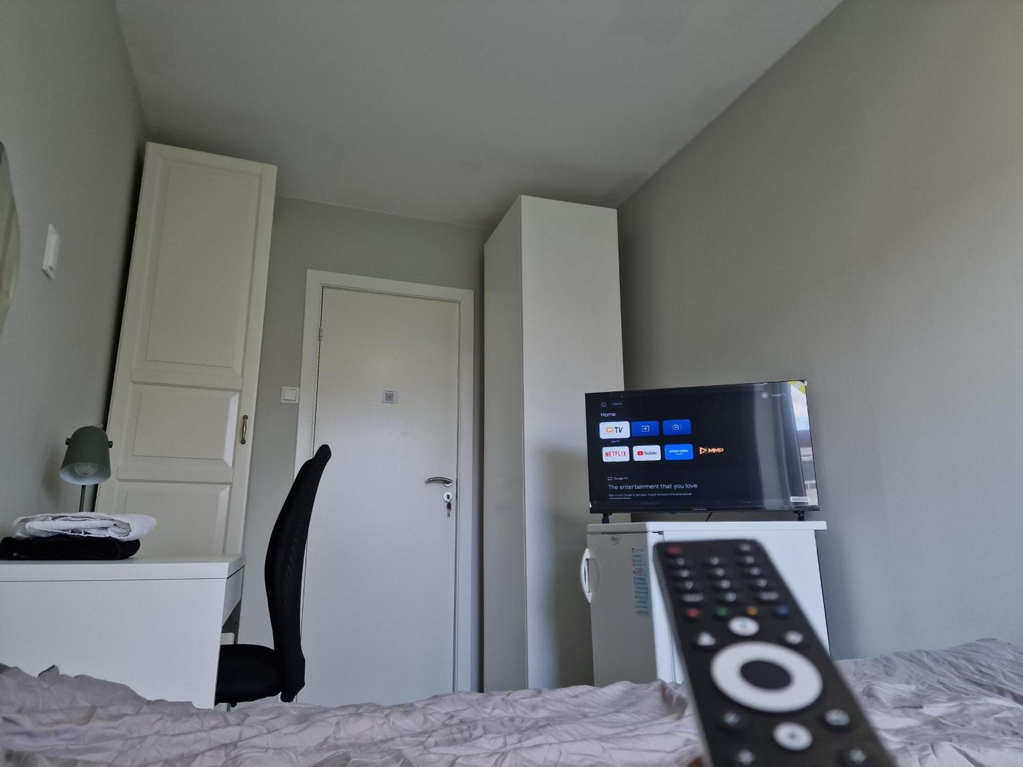 Privat Room In Shared 3 Rooms Apartment Manglerud Oslo Exteriér fotografie