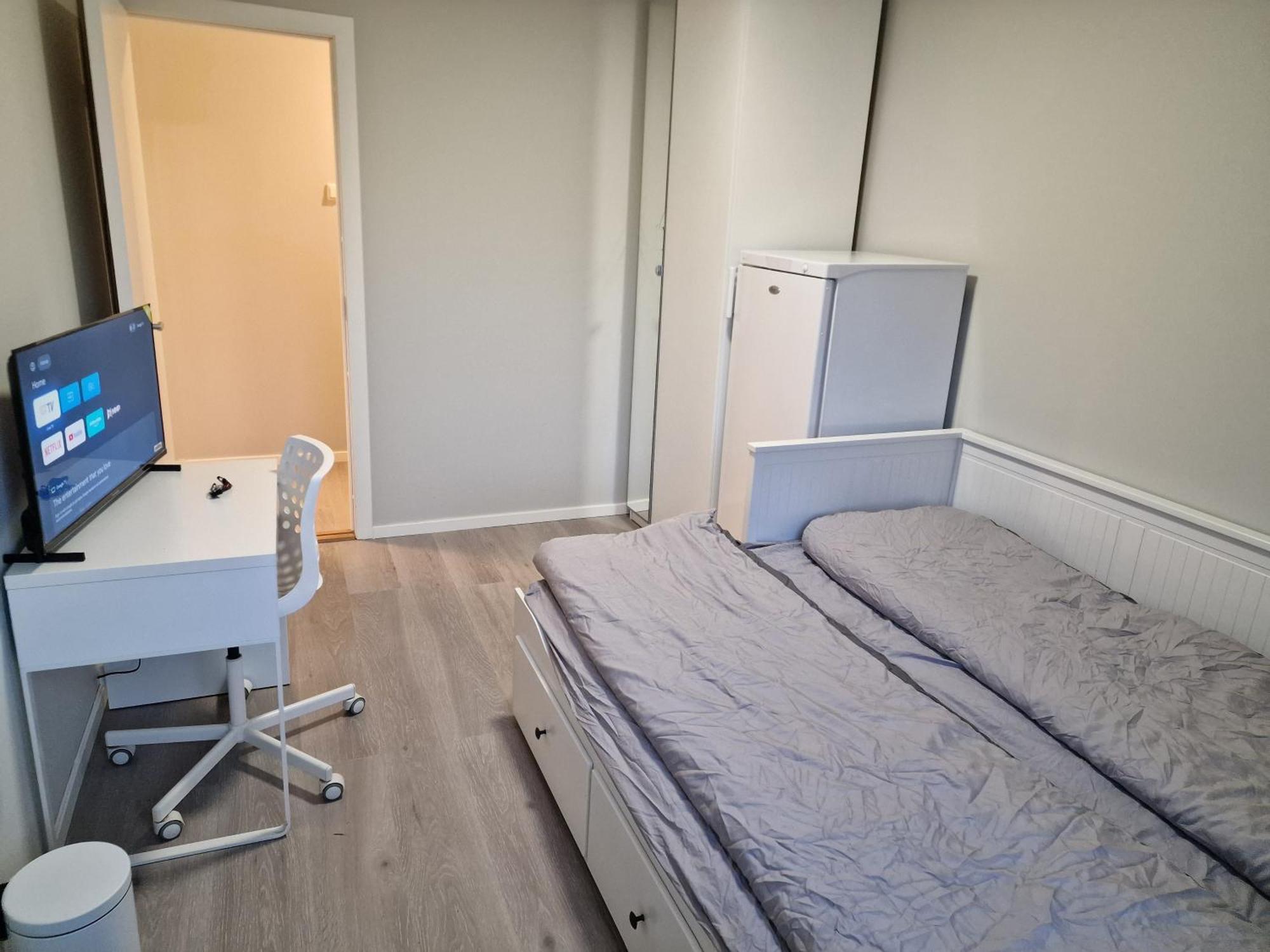 Privat Room In Shared 3 Rooms Apartment Manglerud Oslo Exteriér fotografie